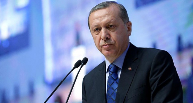 Cumhurbaşkanı Erdoğan’dan başsağlığı telgrafı