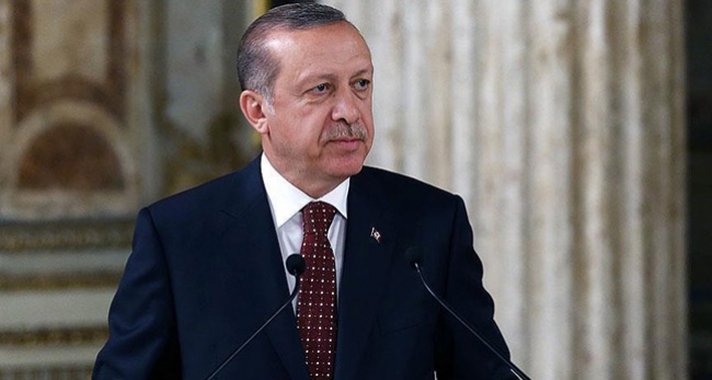 Cumhurbaşkanı Erdoğan, Türkiye’ye döndü