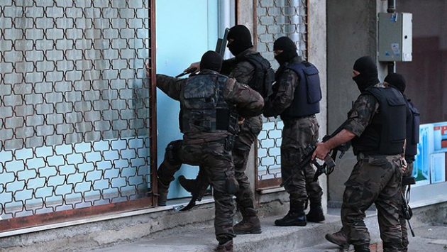PKK’nın sözde İstanbul sorumlusu yakalandı