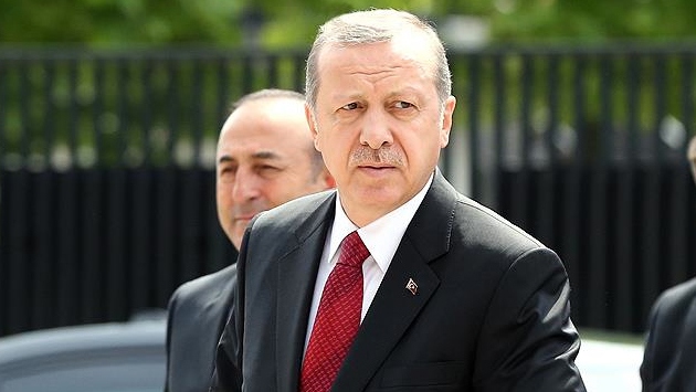 Erdoğan’ın NATO’daki gündemi ‘terörle mücadele’