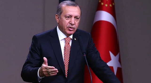 Cumhurbaşkanı Erdoğan’dan MYK açıklaması