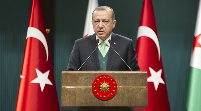 Cumhurbaşkanı Erdoğan: Kudüs tasarısını BM Genel Kurulu’na taşıyacağız