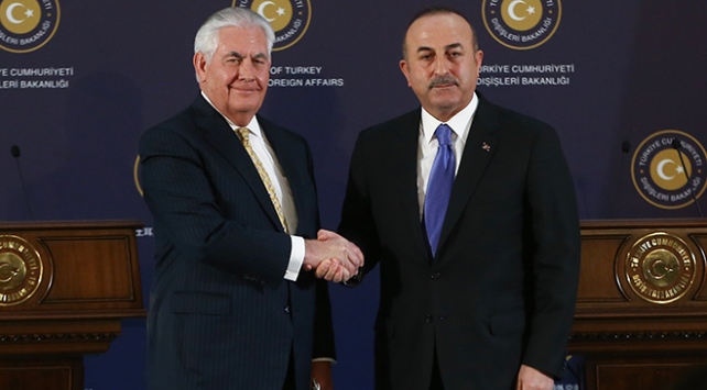 Türkiye ve ABD’den ortak deklarasyon