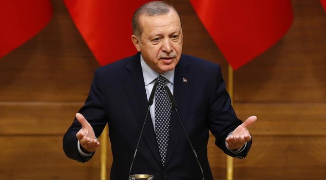 Cumhurbaşkanı Erdoğan: Kültür ve sanat, ekonomi kadar önemlidir