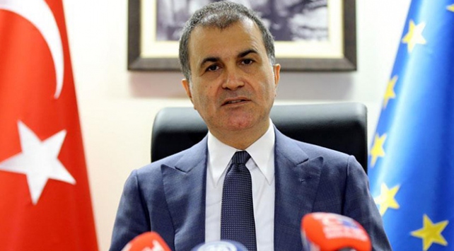 AB Bakanı Çelik’ten AP tepkisi: Vizyonsuz cahilane bir karar