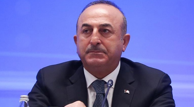 Dışişleri Bakanı Çavuşoğlu’ndan ABD’ye ‘Afrin’ tepkisi