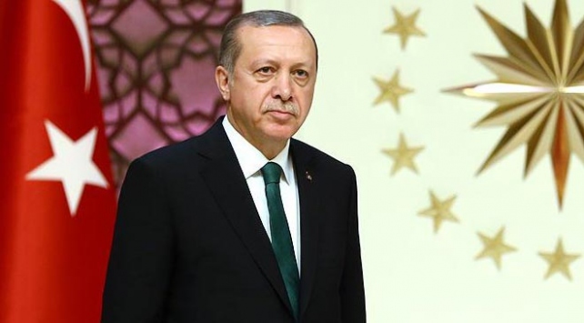 Cumhurbaşkanı Erdoğan’dan şehit ailelerine taziye telgrafı