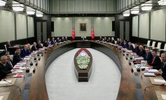 Parlamenter sistemin son Bakanlar Kurulu toplantısı başladı