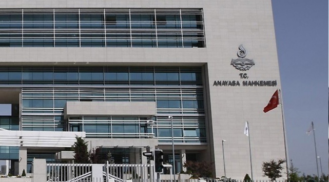 Anayasa Mahkemesi’nden ‘dokunulmazlık’ kararı