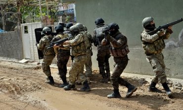 Nusaybin'de 14 Mart'ta başlayan terör operasyonları tamamlandı