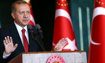 Cumhurbaşkanı Erdoğan'dan Putin'e tebrik mektubu