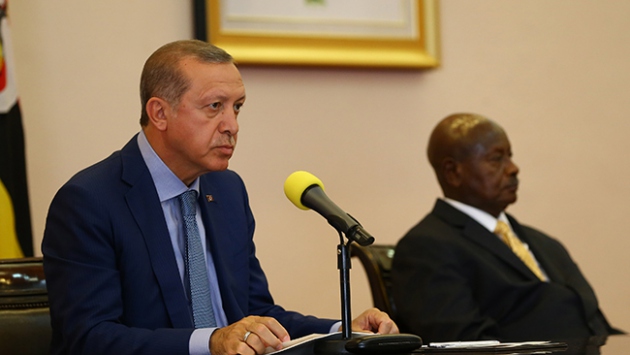 Cumhurbaşkanı Erdoğan’dan BM’ye eleştiri