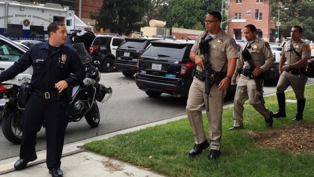 Los Angeles’ta üniversitede silahlı saldırı