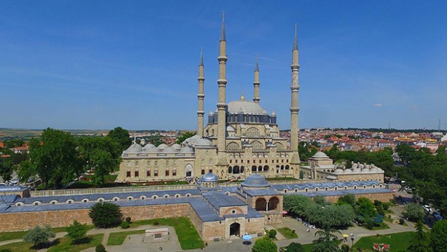 Mimar Sinan’ın ustalık eseri bakıma alınıyor