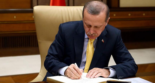 Türkiye ile Kenya arasında imzalanan anlaşmalar