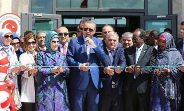 Erdoğan Somali'de Afrika hedefini açıkladı