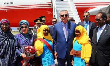 Cumhurbaşkanı Erdoğan'ın ziyaretleri Afrika basınında