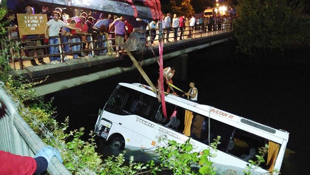 Osmaniye’deki kazaya ilişkin soruşturma başlatıldı