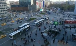 Ankara'da güvenlik önlemleri arttırıldı