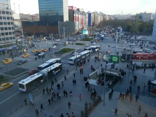 Ankara’da güvenlik önlemleri arttırıldı