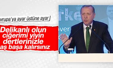 Erdoğan'dan Almanya'nın soykırım kararına sert eleştiri