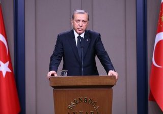 Erdoğan Muhammed Ali'nin cenaze töreni için ABD'ye gitti