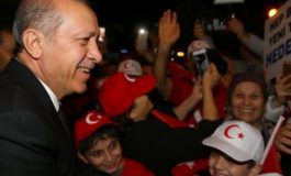 Cumhurbaşkanı Erdoğan Amerika'da