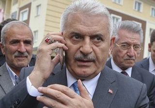 Vezneciler saldırısına Binali Yıldırım'dan ilk tepki