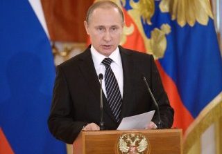 Putin'den uzlaşma açıklaması
