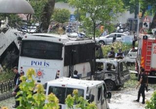 Saldırıyla ilgili 4 kişi gözaltına alındı