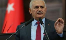 Başbakan Yıldırım İsrail'deki ezan yasağına tepkili