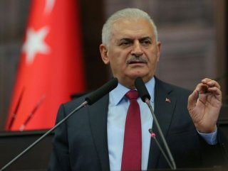 Başbakan Yıldırım İsrail’deki ezan yasağına tepkili