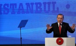 "Türkiye, terör örgütleriyle dünya arasında adeta bir set gibidir"