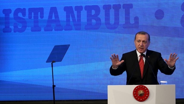 “Türkiye, terör örgütleriyle dünya arasında adeta bir set gibidir”