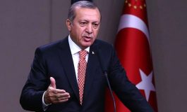 Cumhurbaşkanı Erdoğan'dan MYK açıklaması