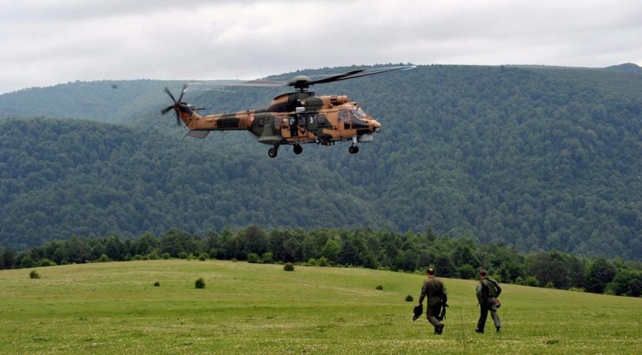 Işık, Şimşek, Soylu ve Akar Şırnak’a gitti