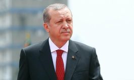 Cumhurbaşkanı Erdoğan, Macron ve Al Sani ile 'Katar'ı görüştü