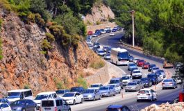 Bayramda 15 milyon kişi yollarda olacak