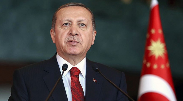 Cumhurbaşkanı Erdoğan’dan Pakistan kutlaması