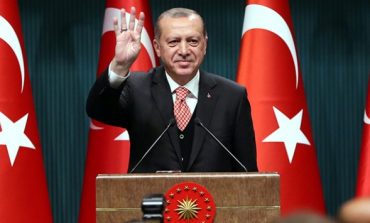 Cumhurbaşkanı Erdoğan: AKM'yi yıkıyoruz, yeni projeyi pazartesi açıklayacağım