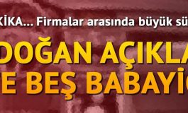 Türkiye’nin otomobili için imzalar atıldı: 5 babayiğit kolları sıvadı !