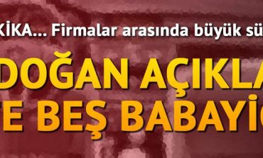 Türkiye’nin otomobili için imzalar atıldı: 5 babayiğit kolları sıvadı !