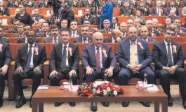 15 Temmuz’da verilen tahribat telafi edildi .