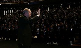 Cumhurbaşkanı Erdoğan: Atatürk Kültür Merkezi'nin yerine çok daha büyüğünü ve modernini yapacağız.