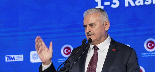 Yıldırım gelecek hafta ABD’de… Vize krizini aşma sinyali