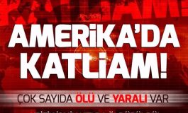 ABD'de kiliseye saldırı! Çok sayıda ölü ve yaralı var.