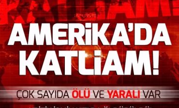 ABD'de kiliseye saldırı! Çok sayıda ölü ve yaralı var.