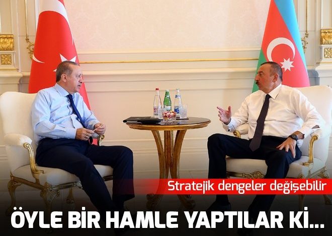 Erdoğan ve Aliyev’in hamlesi ‘açıklanamıyor’.