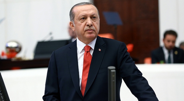 Cumhurbaşkanı Erdoğan, perşembe günü milletvekilleriyle buluşacak