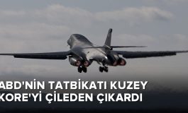 ABD'nin tatbikatı Kuzey Kore'yi çileden çıkardı